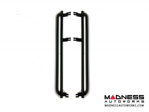 Jeep Wrangler JL M1 Tube Rails